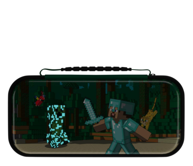 PDP REALMz Minecraft Forest Battle Glow in the Dark - 1295472 - zdjęcie 5